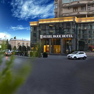 Rusel Park Hotel